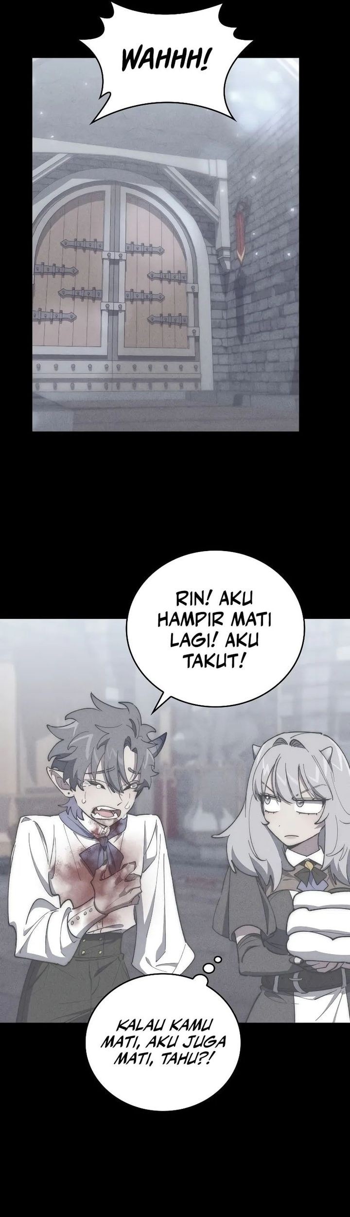 Dungeon Architect Bab 29 halaman 35