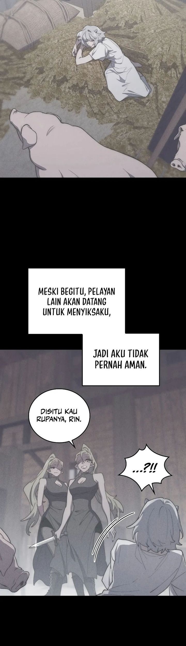 Dungeon Architect Bab 29 halaman 41