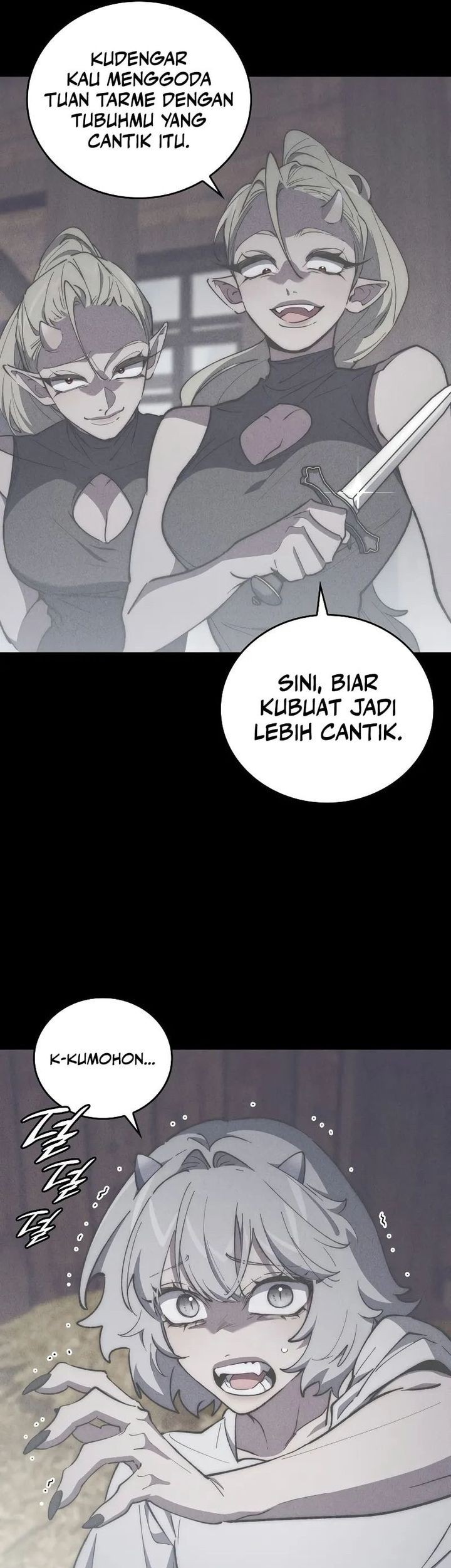 Dungeon Architect Bab 29 halaman 43