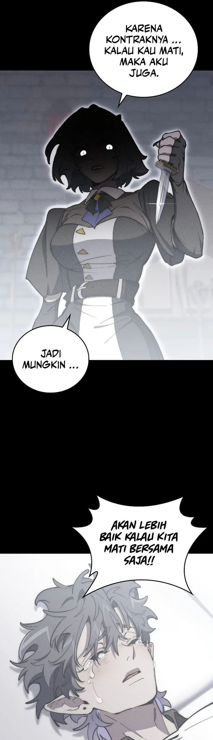 Dungeon Architect Bab 29 halaman 47