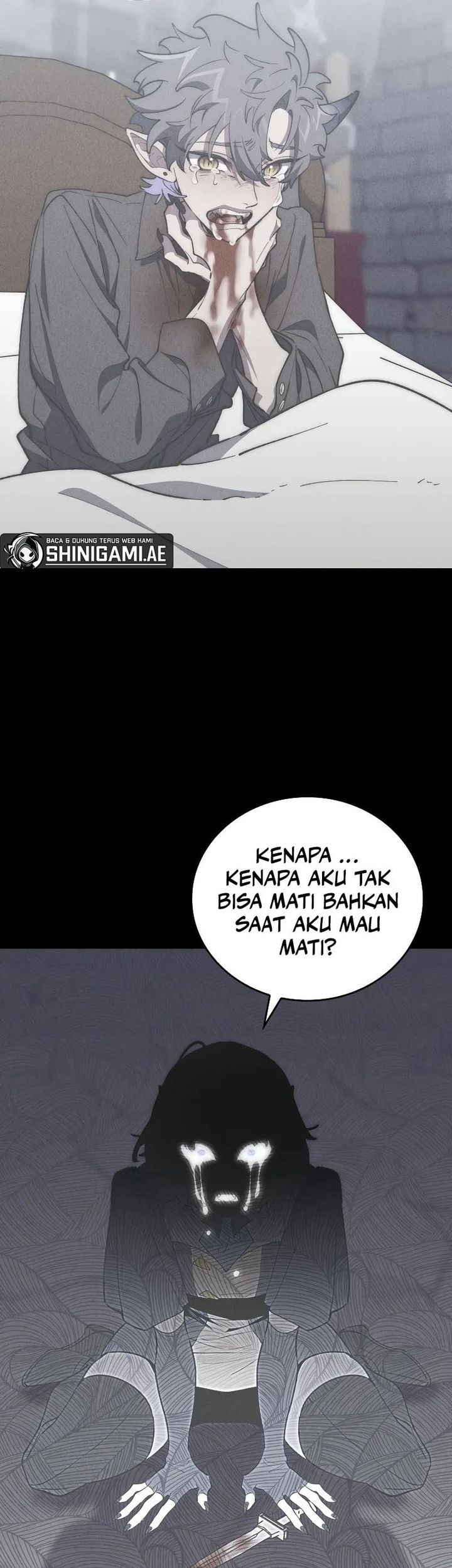 Dungeon Architect Bab 29 halaman 51