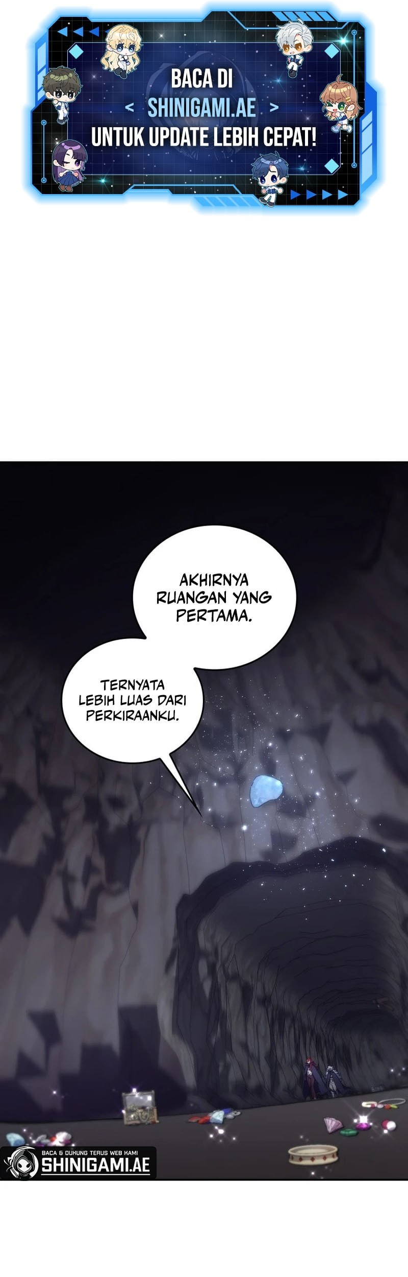 Dungeon Architect chapter 30 halaman 2