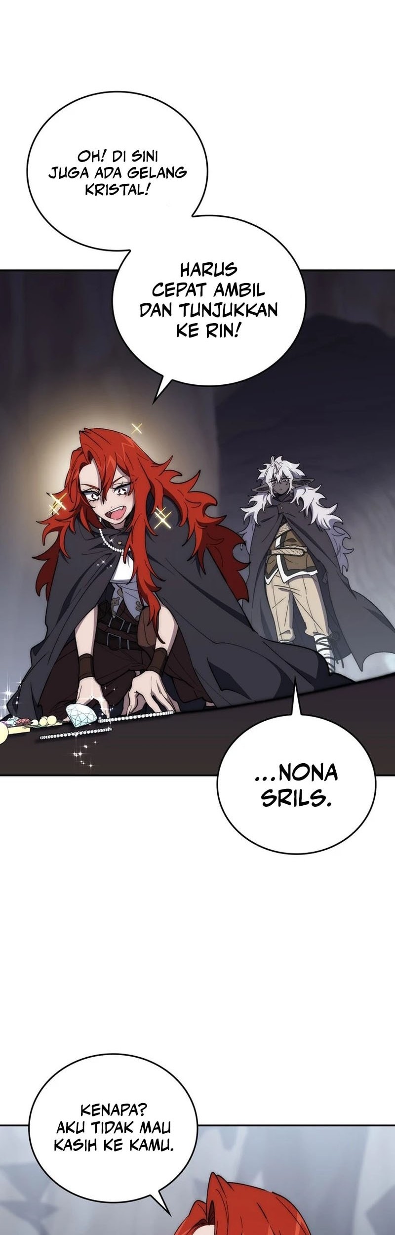 Dungeon Architect chapter 30 halaman 3