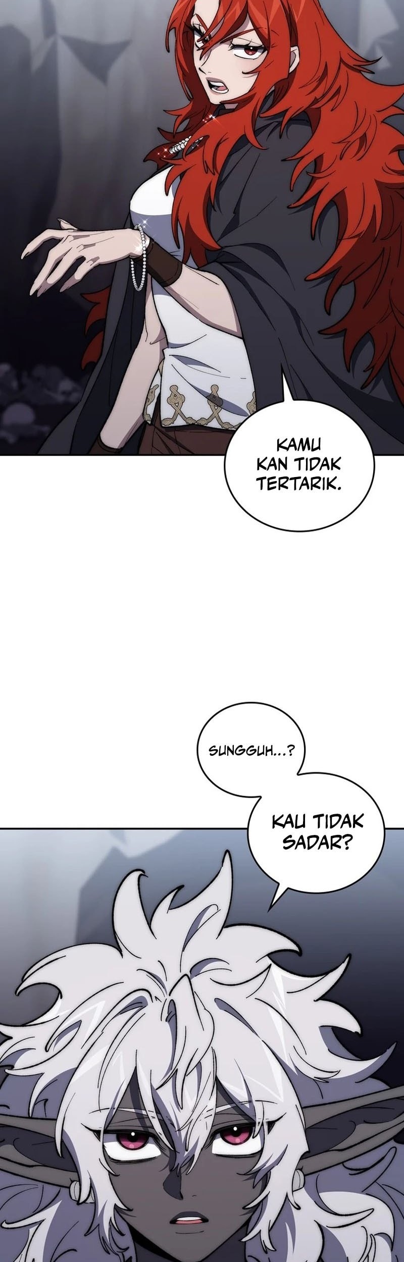 Dungeon Architect chapter 30 halaman 4