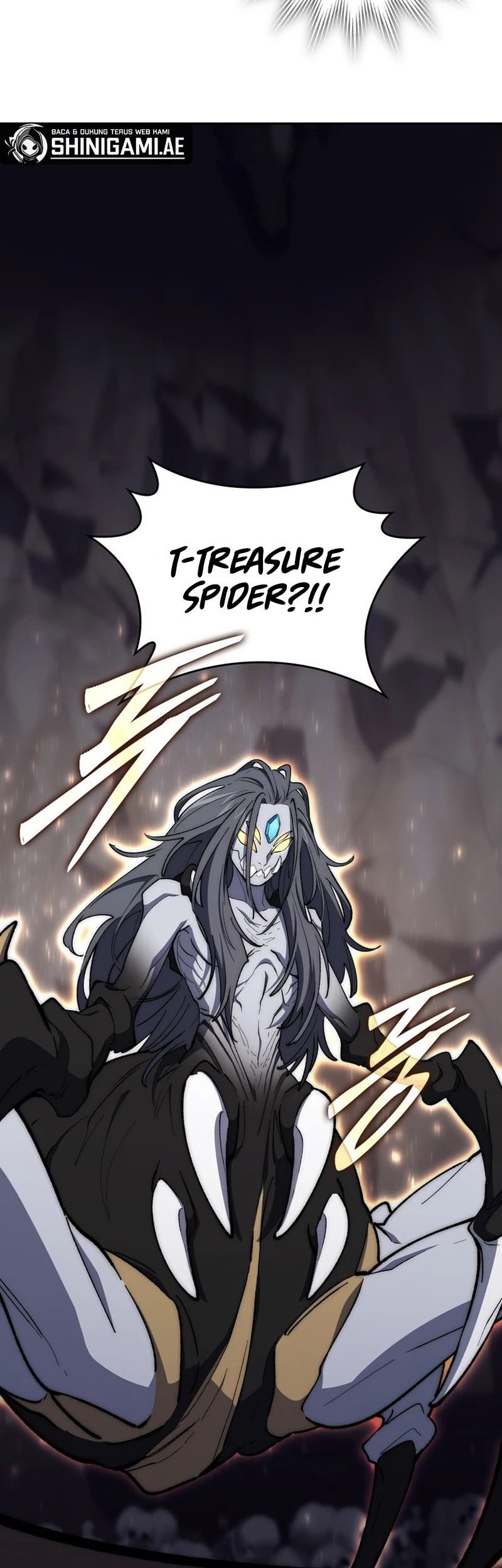 Dungeon Architect chapter 30 halaman 8