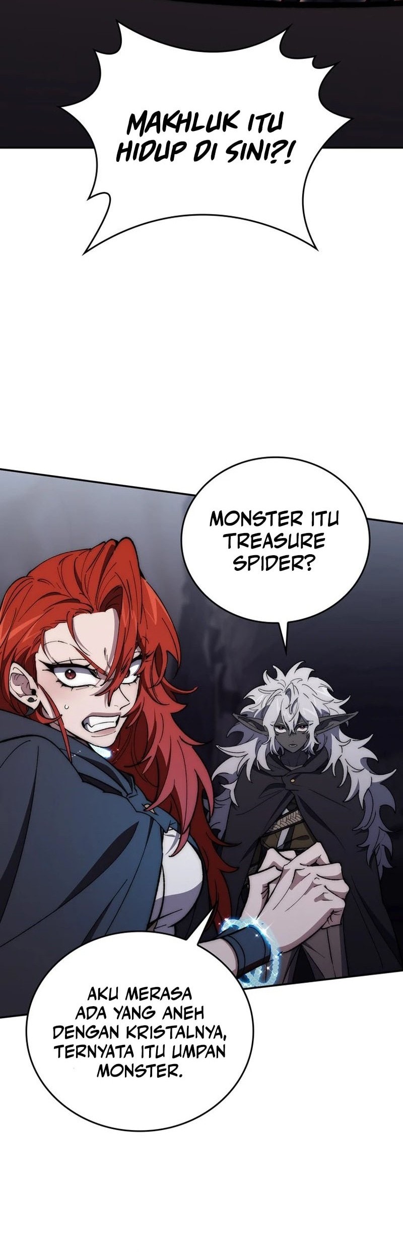 Dungeon Architect chapter 30 halaman 9