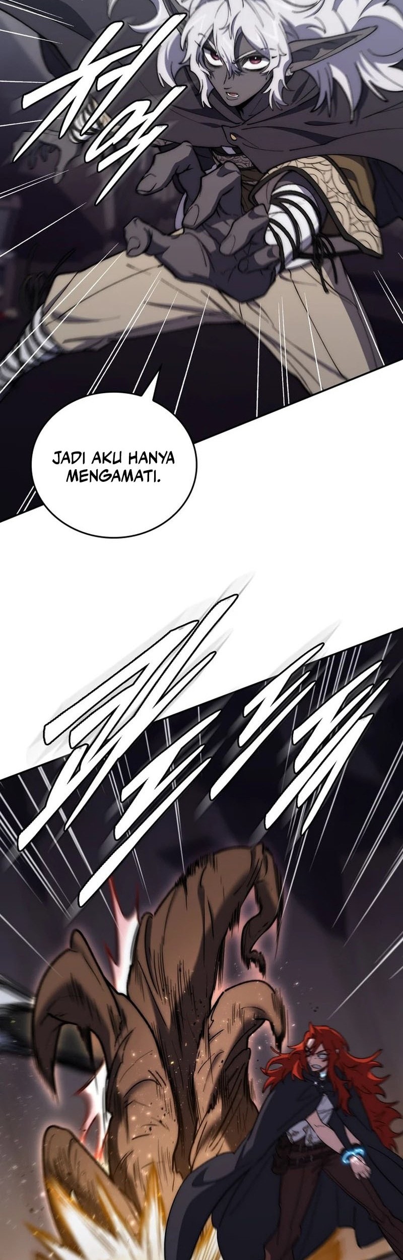 Dungeon Architect chapter 30 halaman 11