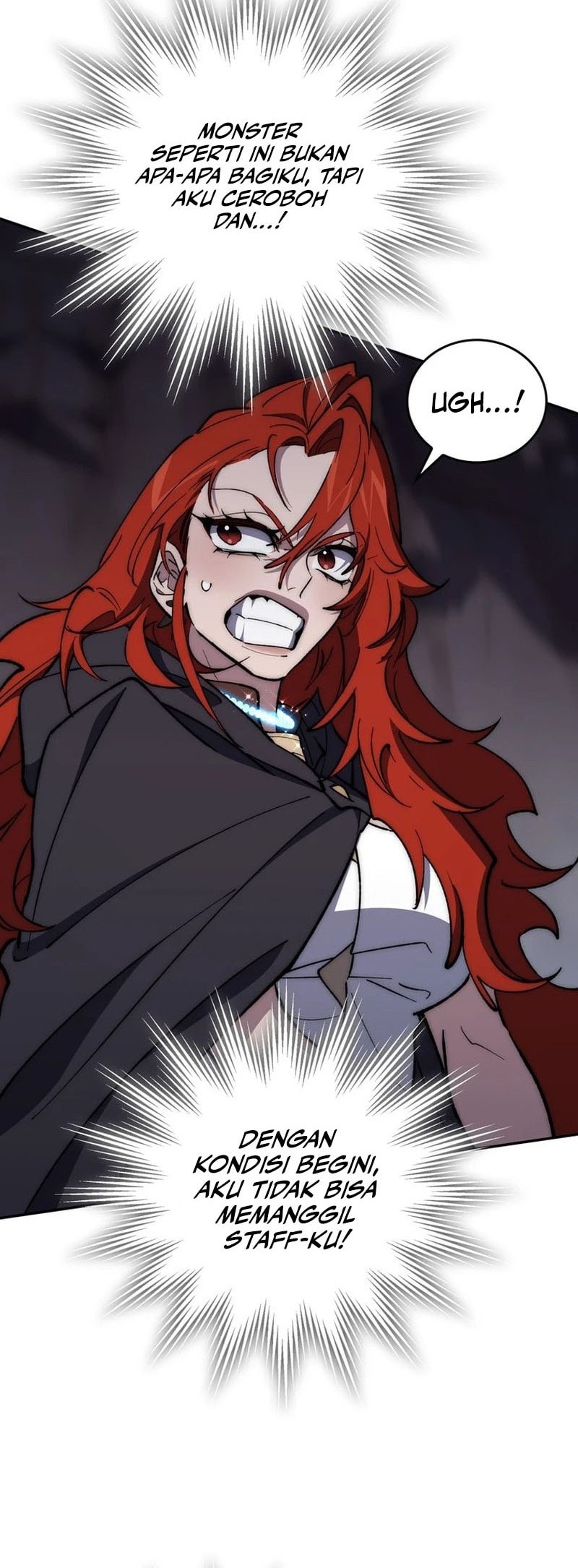 Dungeon Architect chapter 30 halaman 13