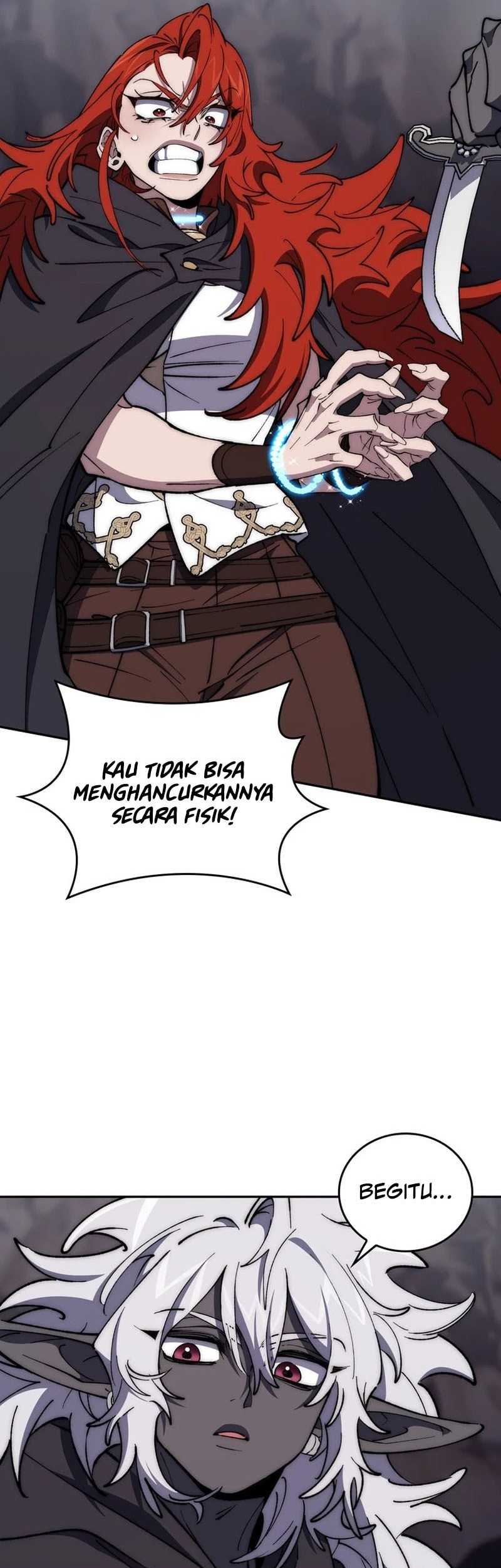 Dungeon Architect chapter 30 halaman 18