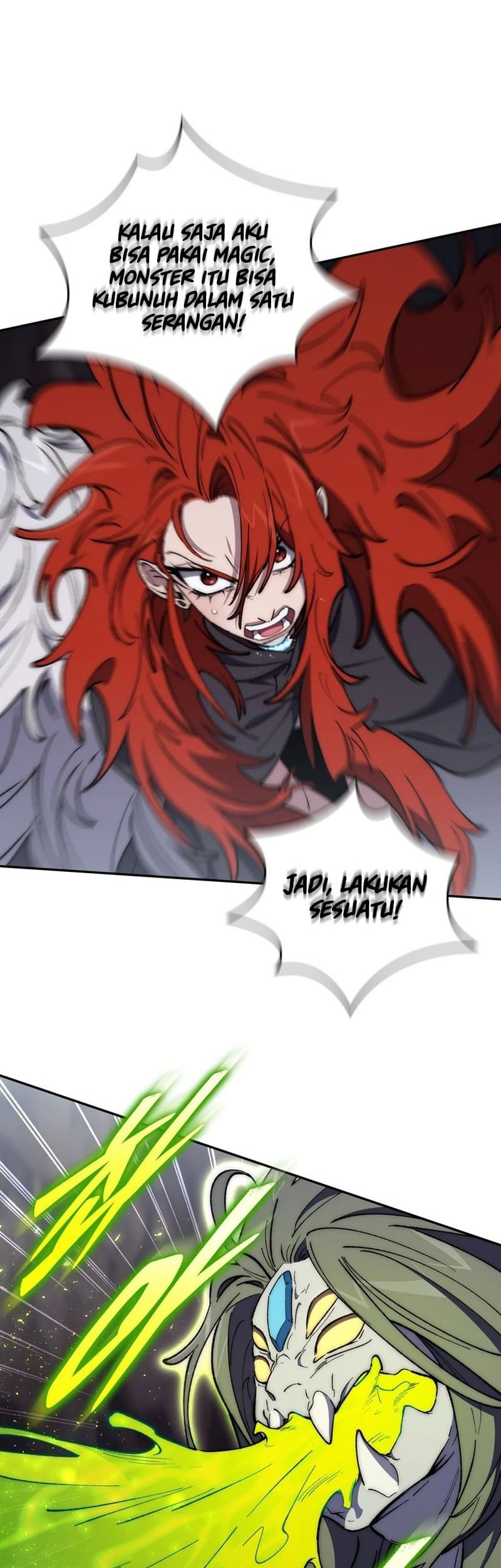 Dungeon Architect chapter 30 halaman 22