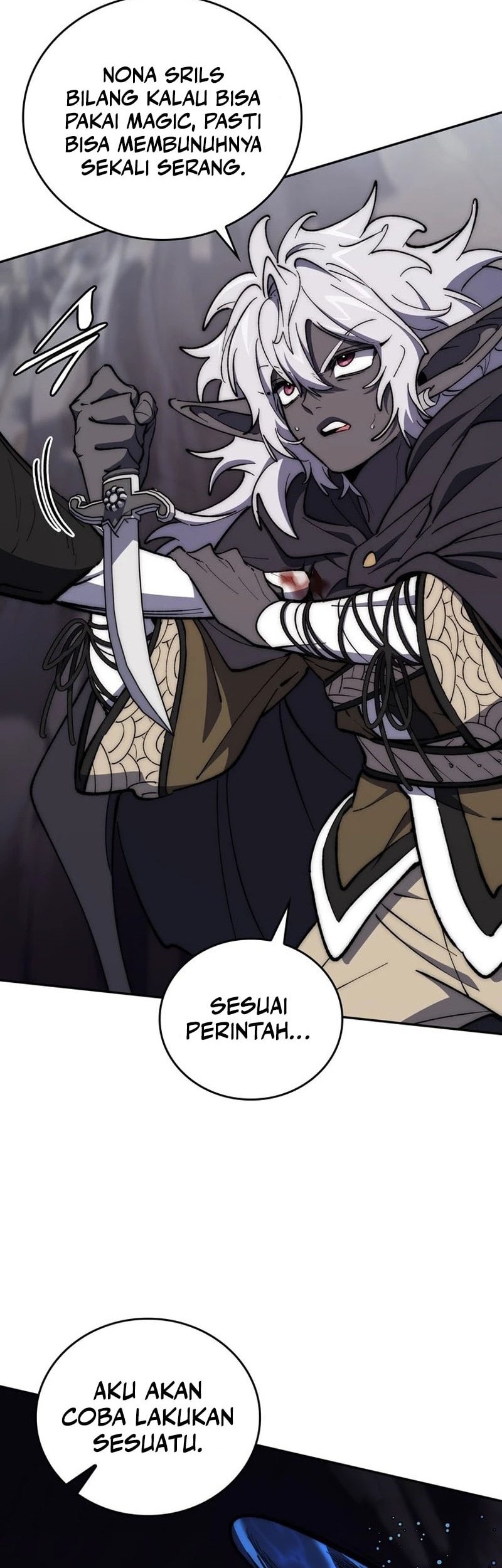 Dungeon Architect chapter 30 halaman 31