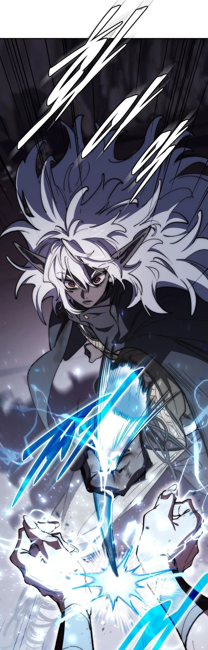 Dungeon Architect chapter 30 halaman 34
