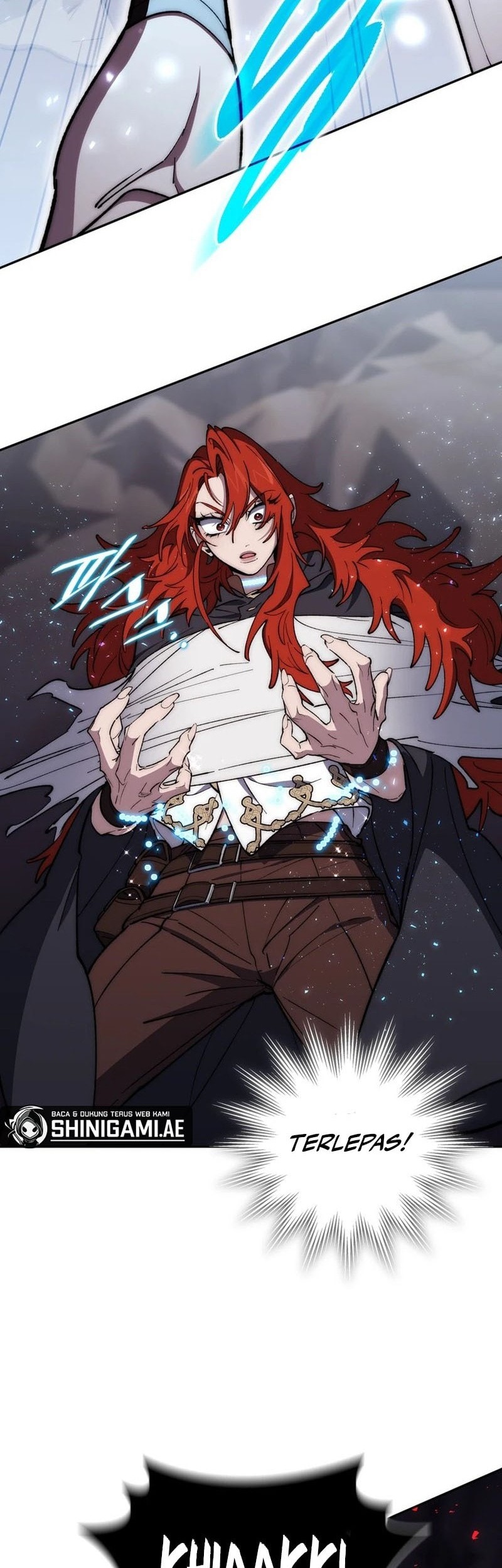 Dungeon Architect chapter 30 halaman 35