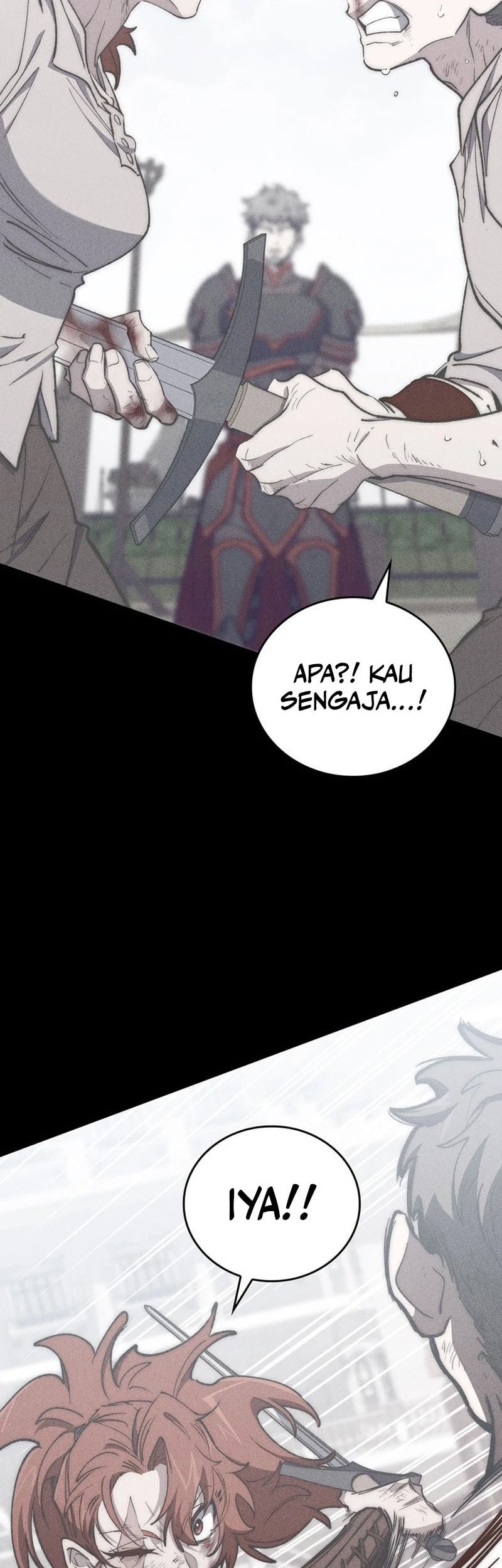 Dungeon Architect chapter 30 halaman 55