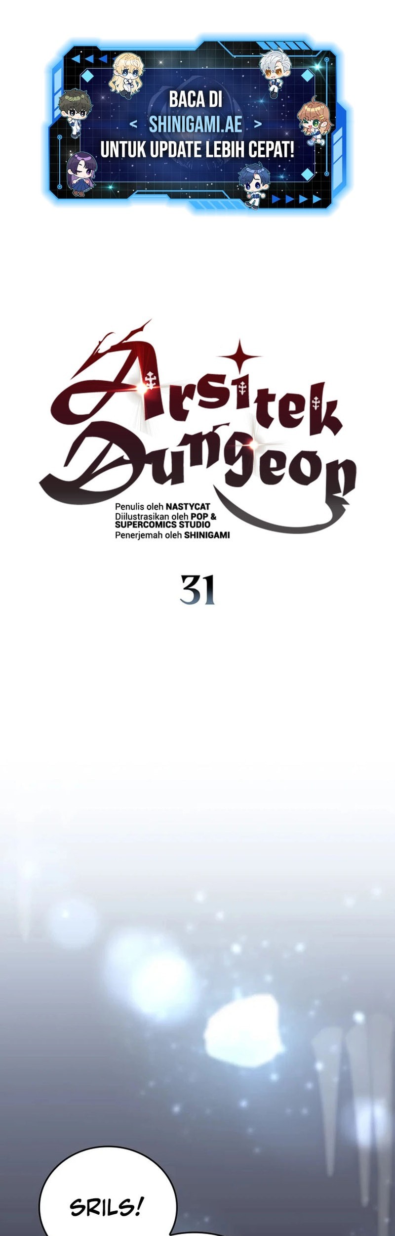 Dungeon Architect Bab 31 halaman 2