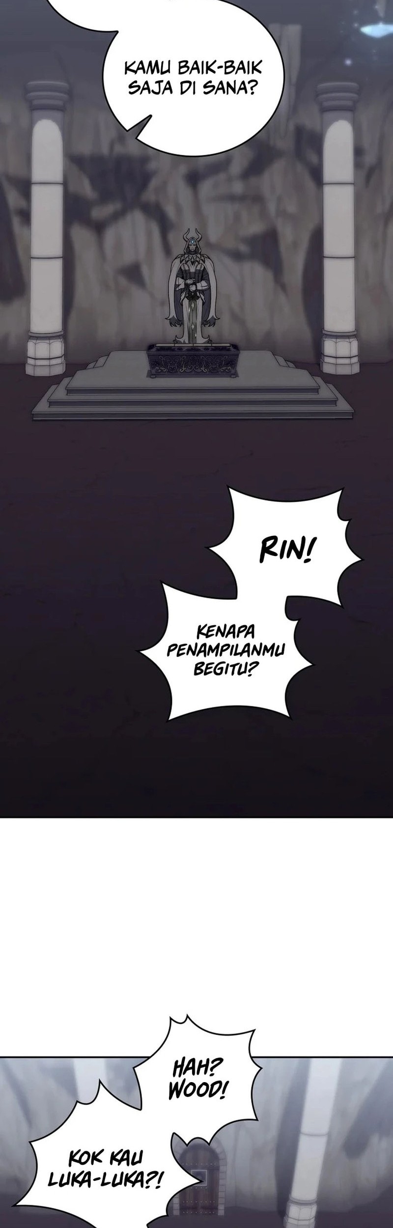 Dungeon Architect Bab 31 halaman 3