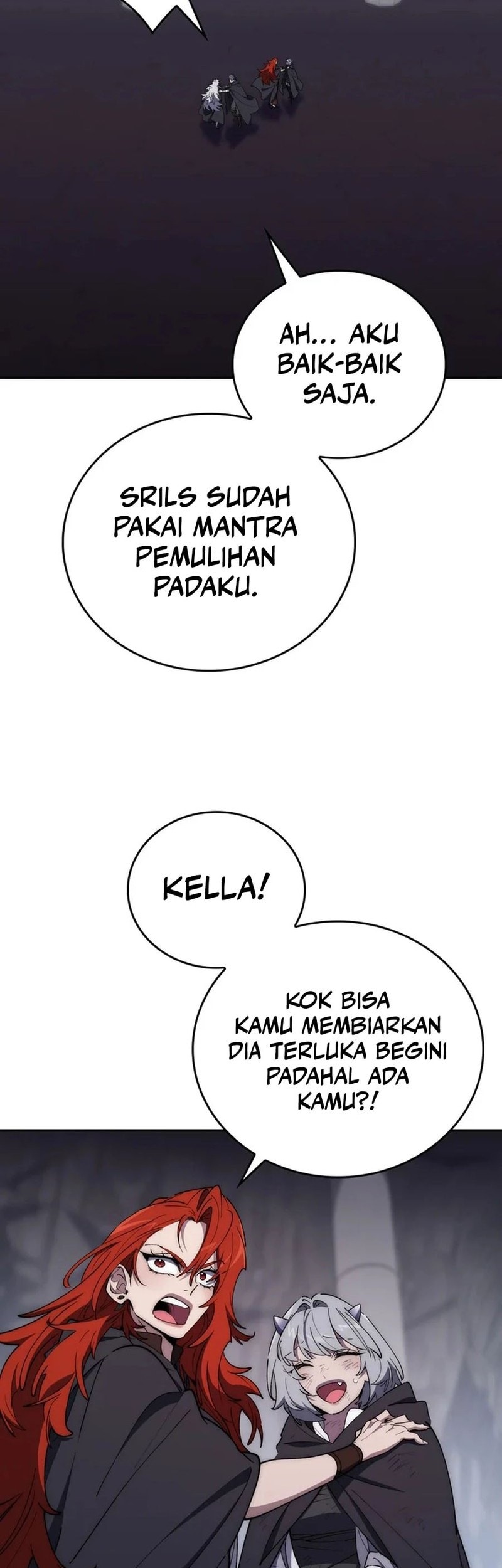 Dungeon Architect Bab 31 halaman 4