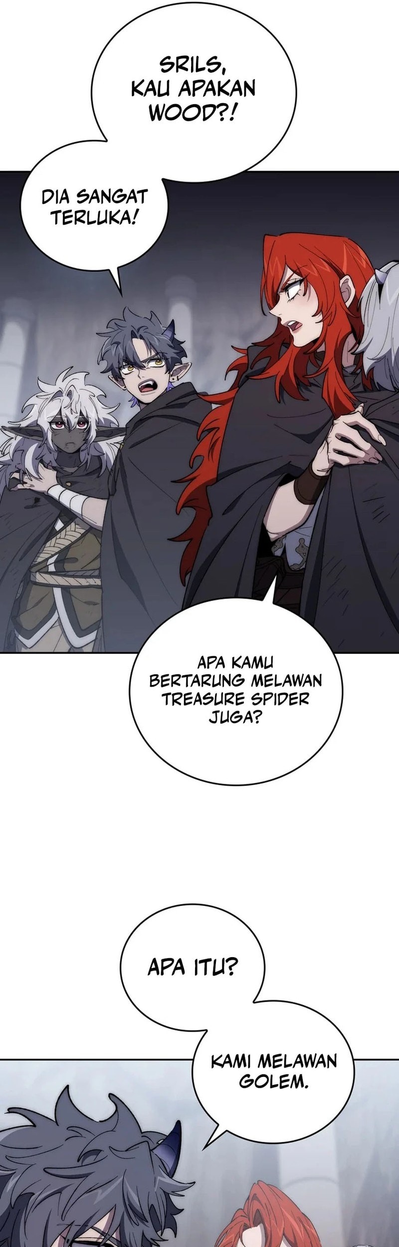 Dungeon Architect Bab 31 halaman 6