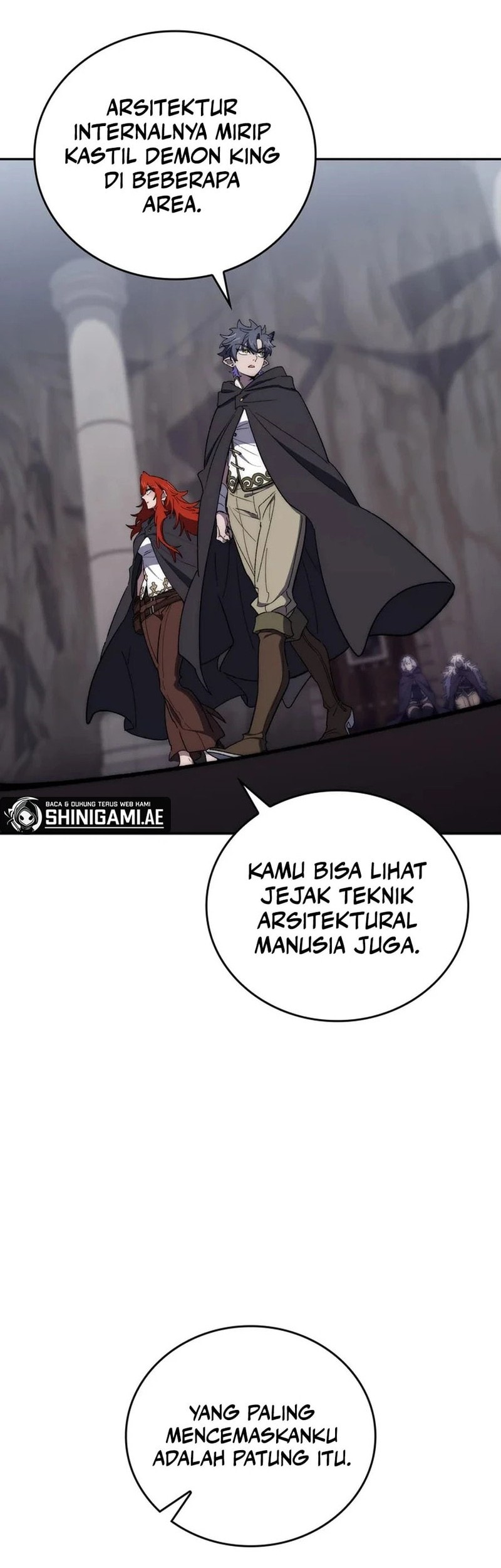 Dungeon Architect Bab 31 halaman 9