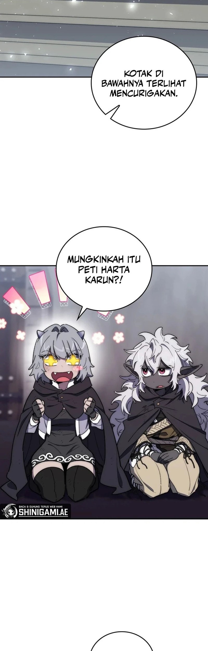 Dungeon Architect Bab 31 halaman 11