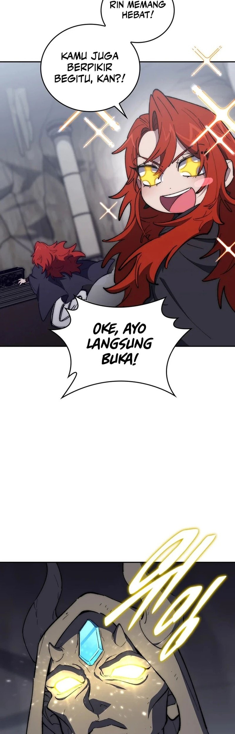 Dungeon Architect Bab 31 halaman 12