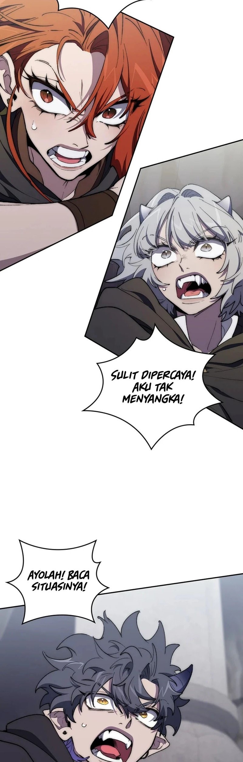 Dungeon Architect Bab 31 halaman 16