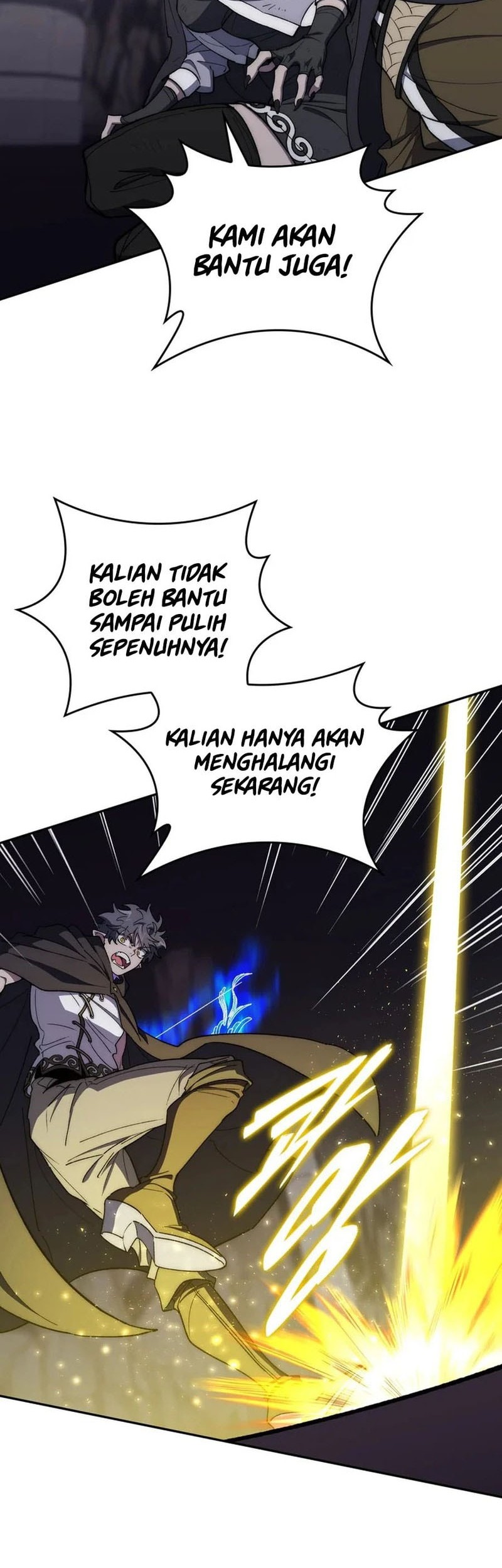 Dungeon Architect Bab 31 halaman 19