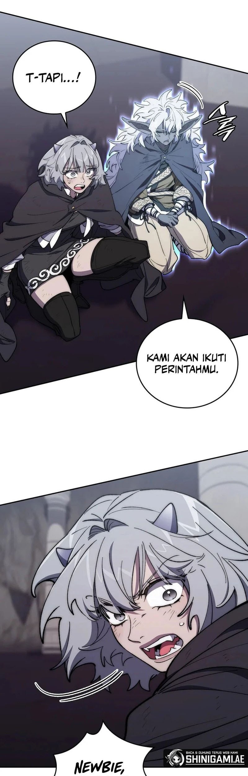 Dungeon Architect Bab 31 halaman 20