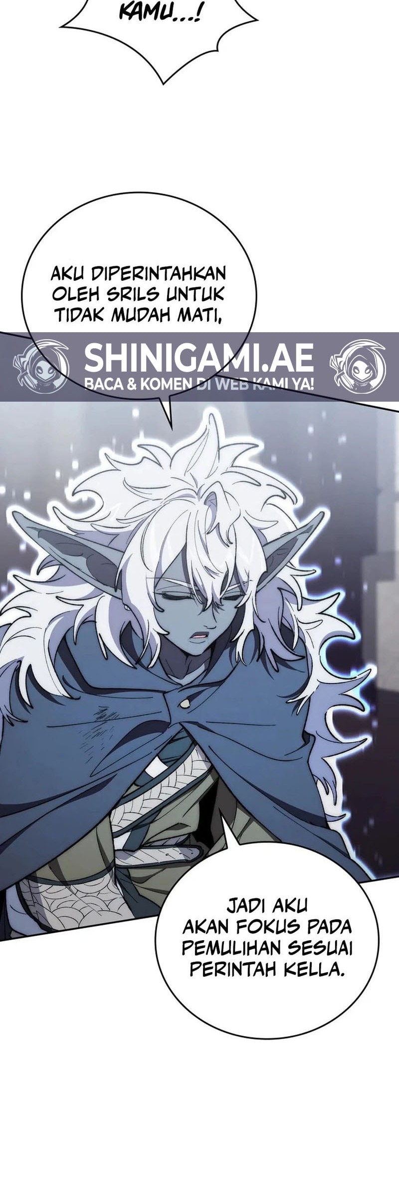 Dungeon Architect Bab 31 halaman 21