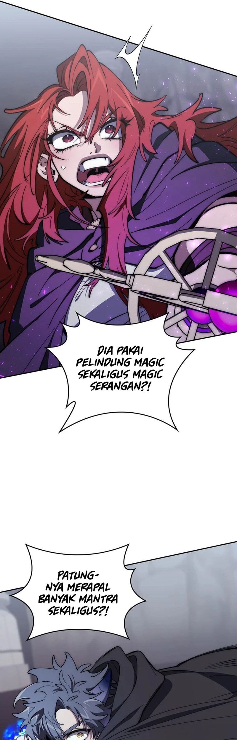 Dungeon Architect Bab 31 halaman 26