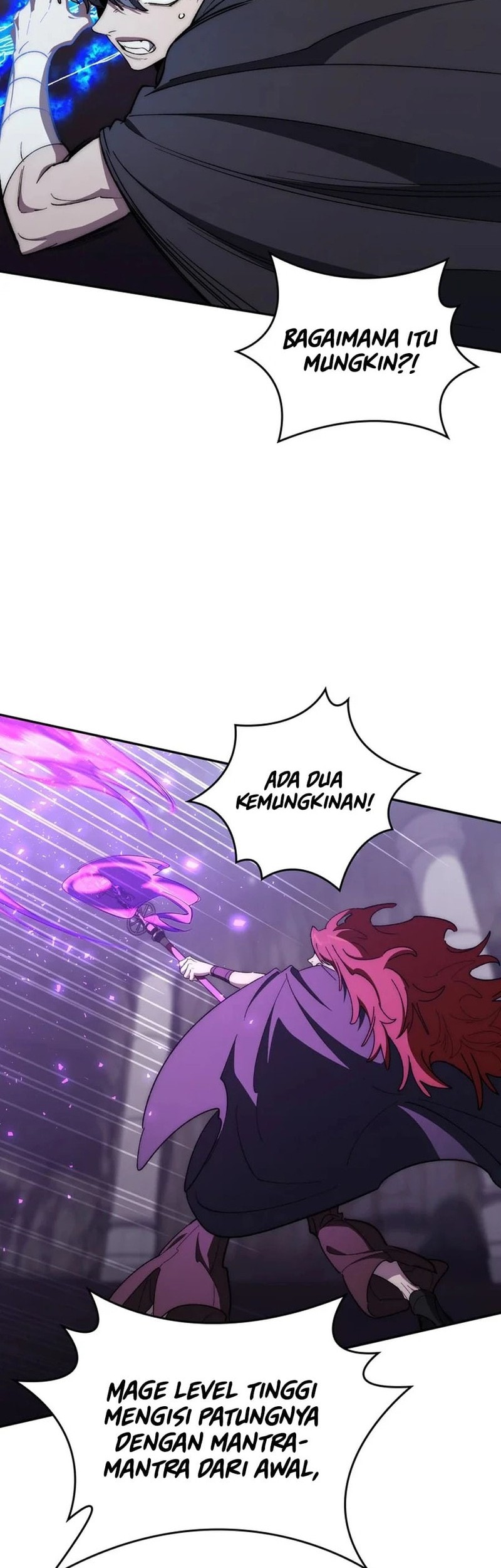 Dungeon Architect Bab 31 halaman 27
