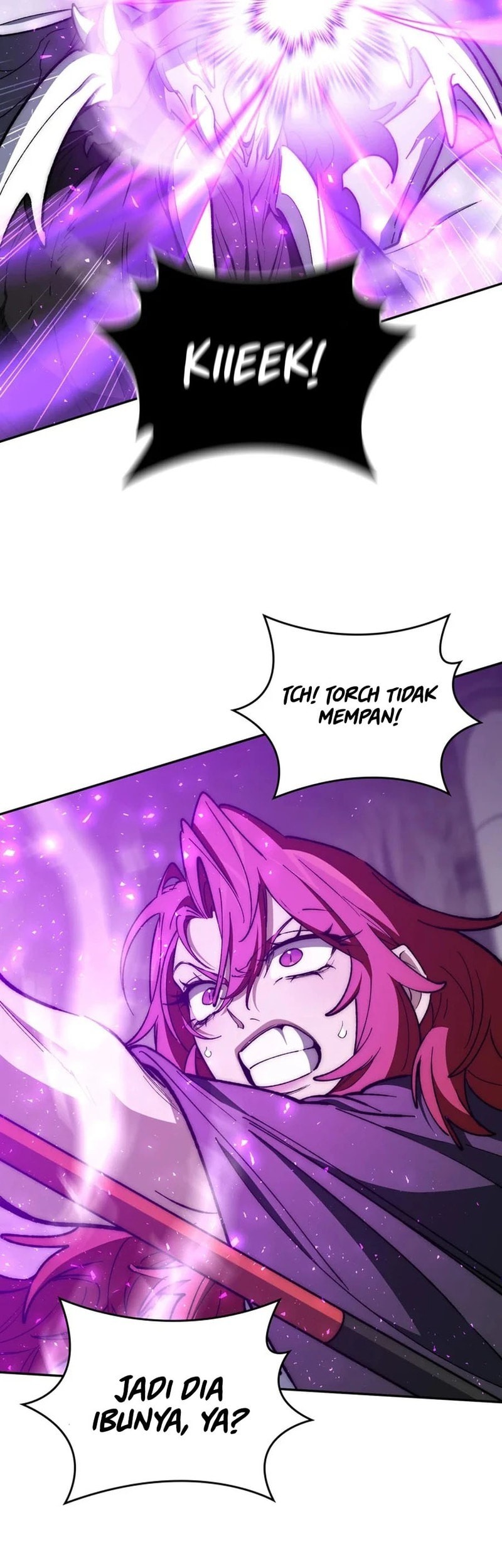 Dungeon Architect Bab 31 halaman 38
