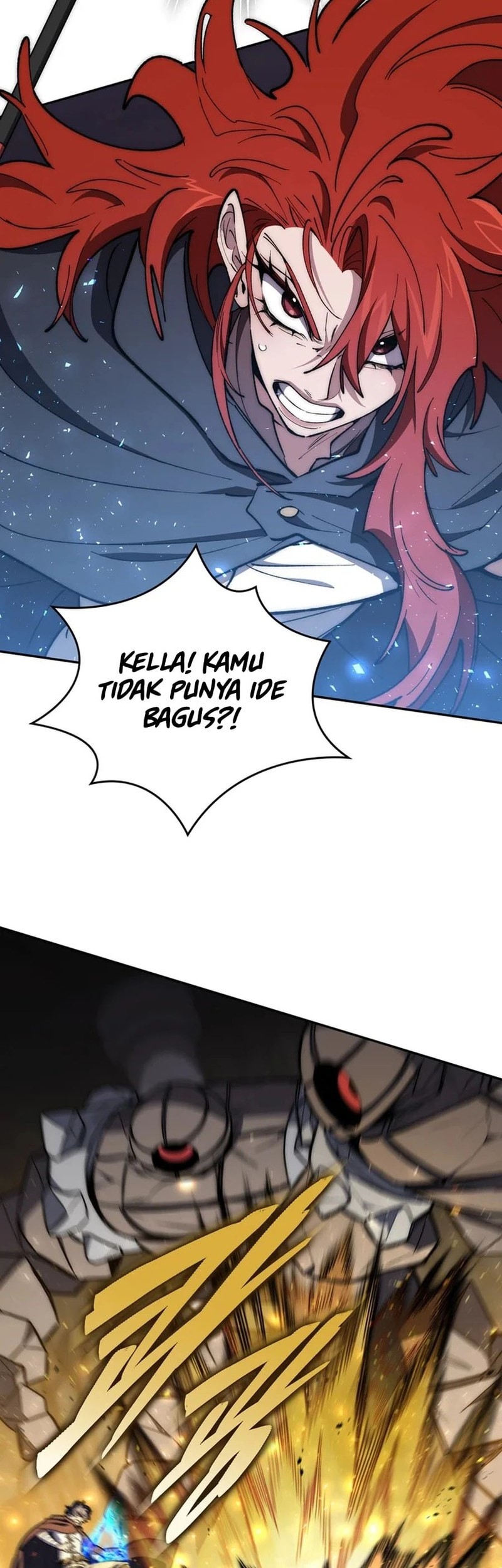 Dungeon Architect Bab 31 halaman 40