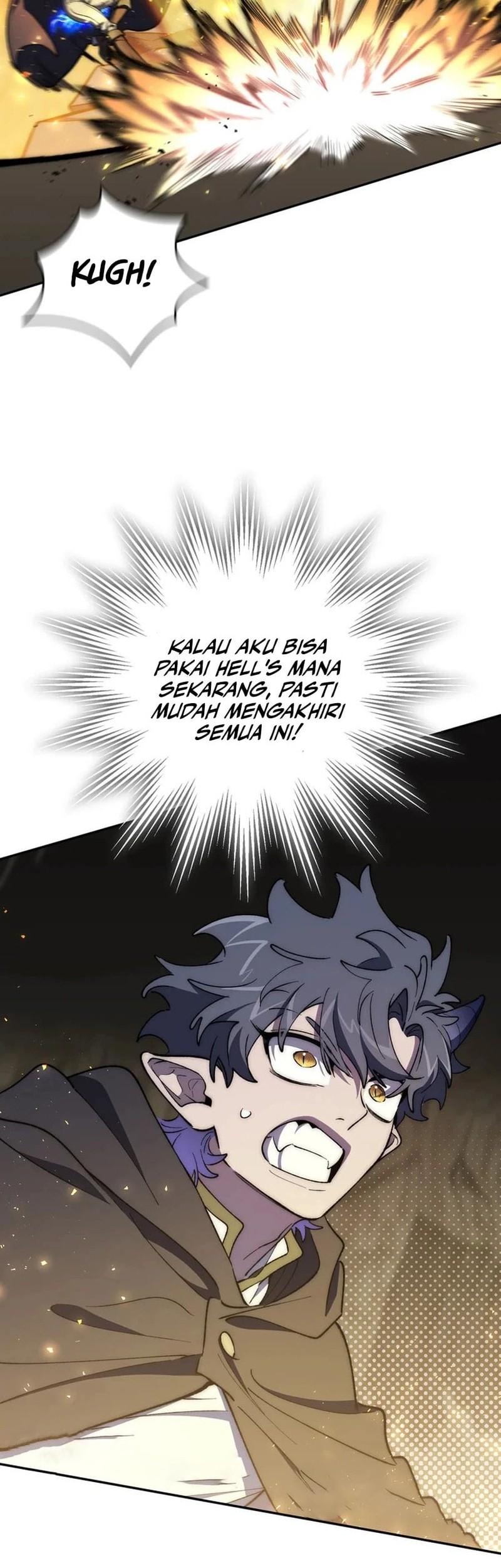 Dungeon Architect Bab 31 halaman 41