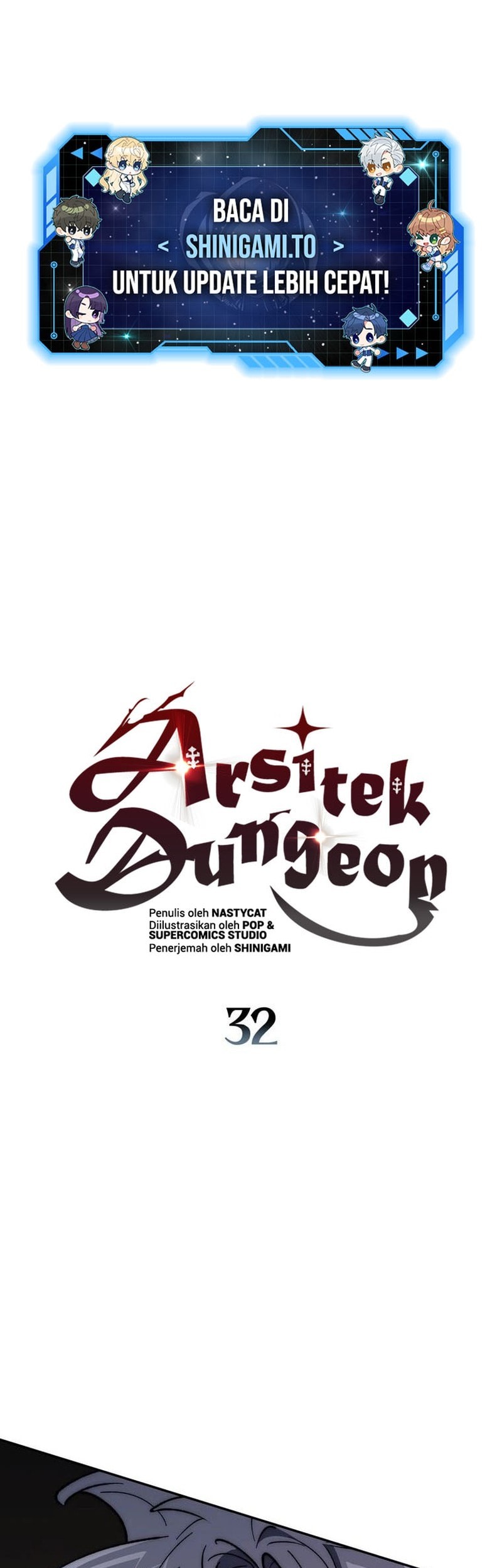 Dungeon Architect chapter 32 halaman 2