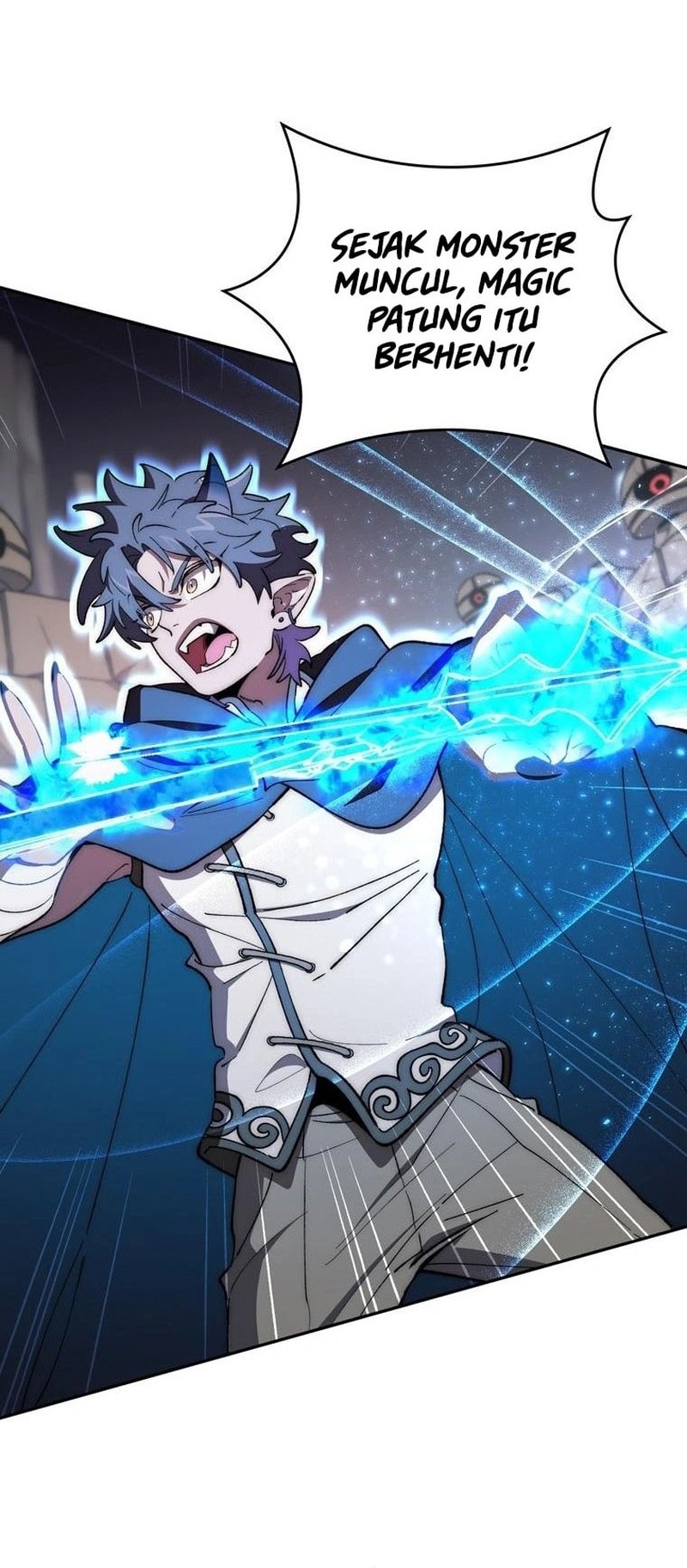 Dungeon Architect chapter 32 halaman 5