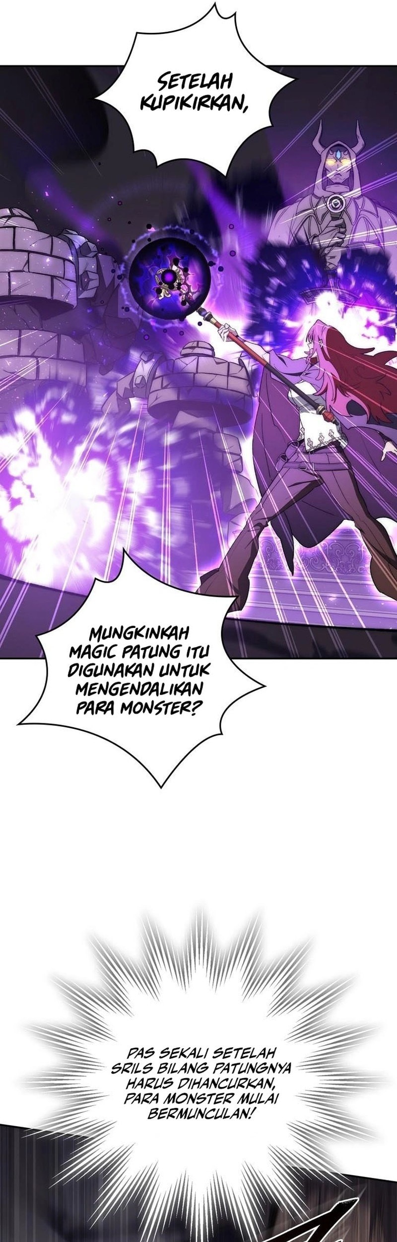 Dungeon Architect chapter 32 halaman 6