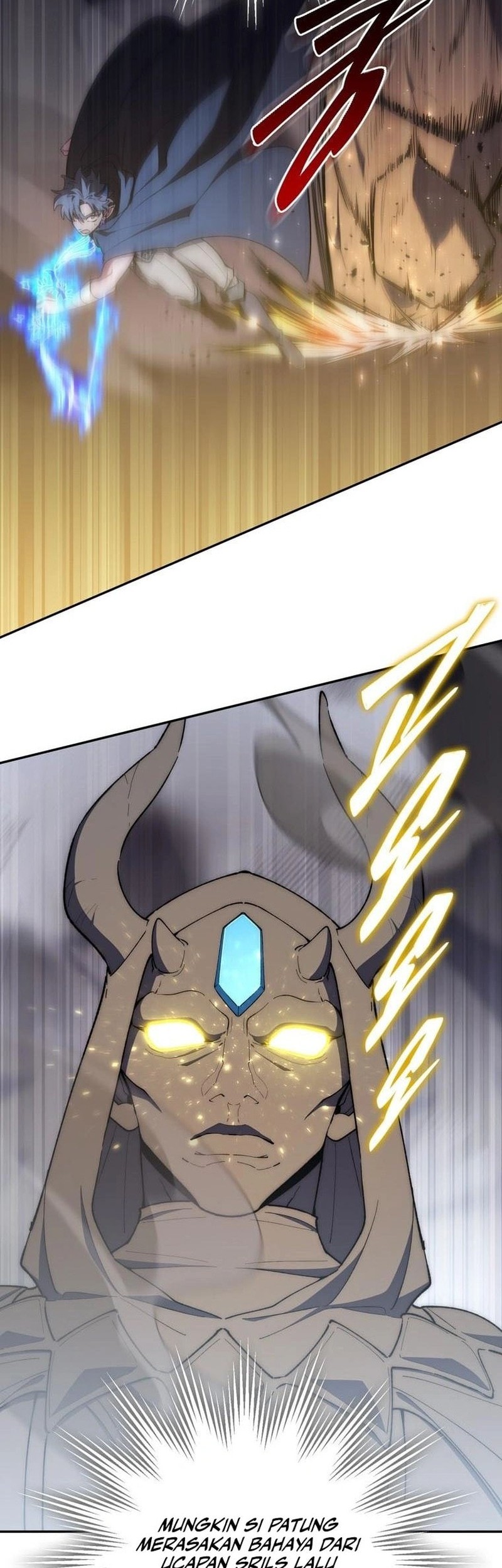Dungeon Architect chapter 32 halaman 7
