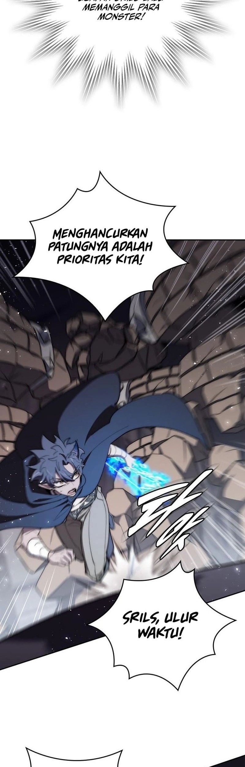 Dungeon Architect chapter 32 halaman 8