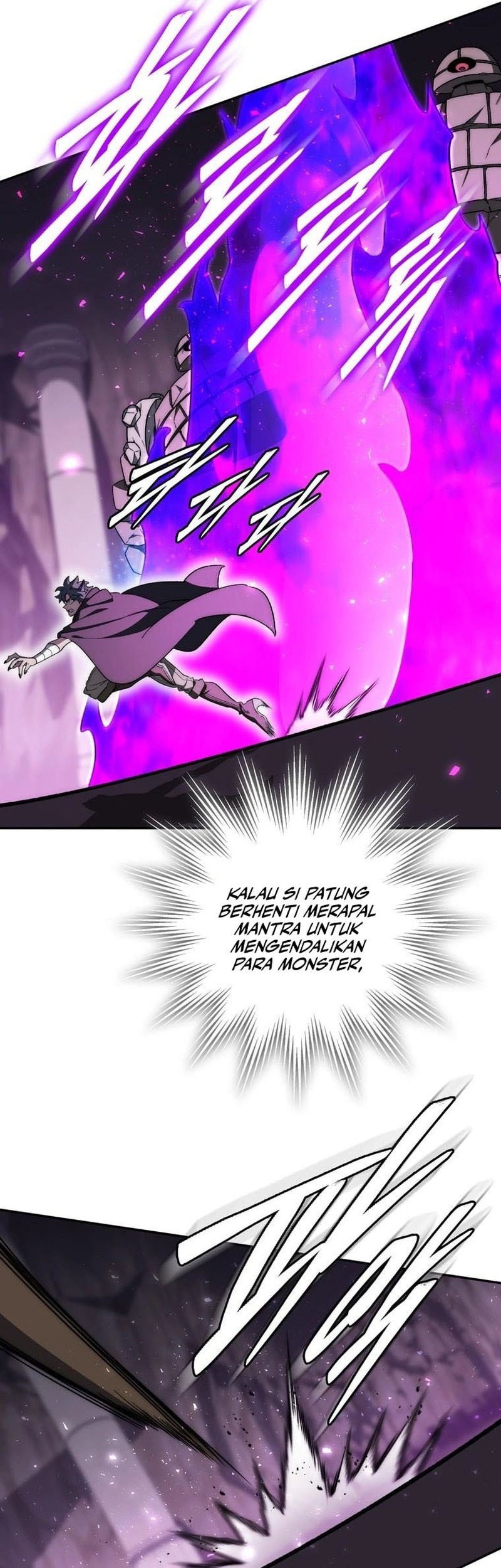 Dungeon Architect chapter 32 halaman 10
