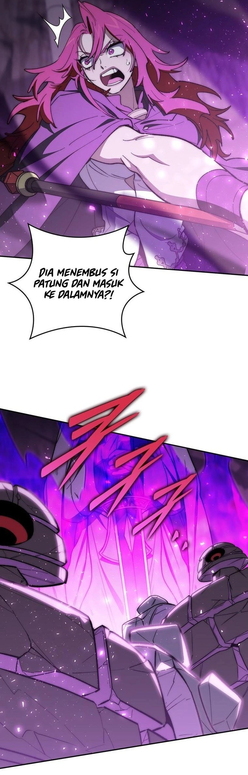 Dungeon Architect chapter 32 halaman 14