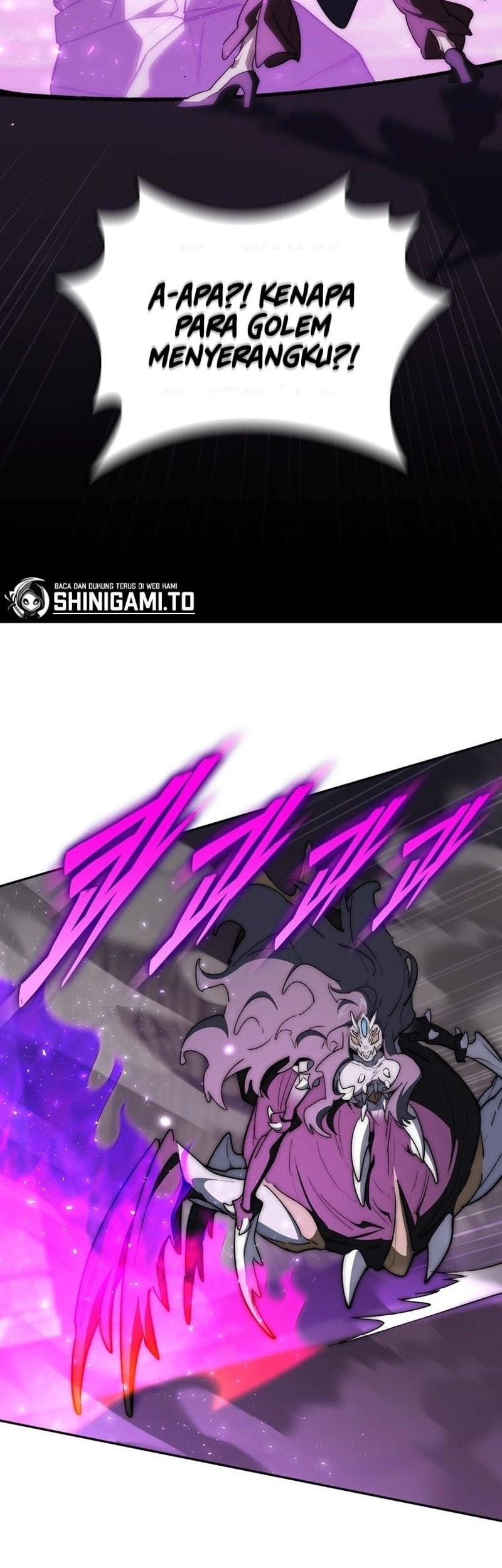 Dungeon Architect chapter 32 halaman 16