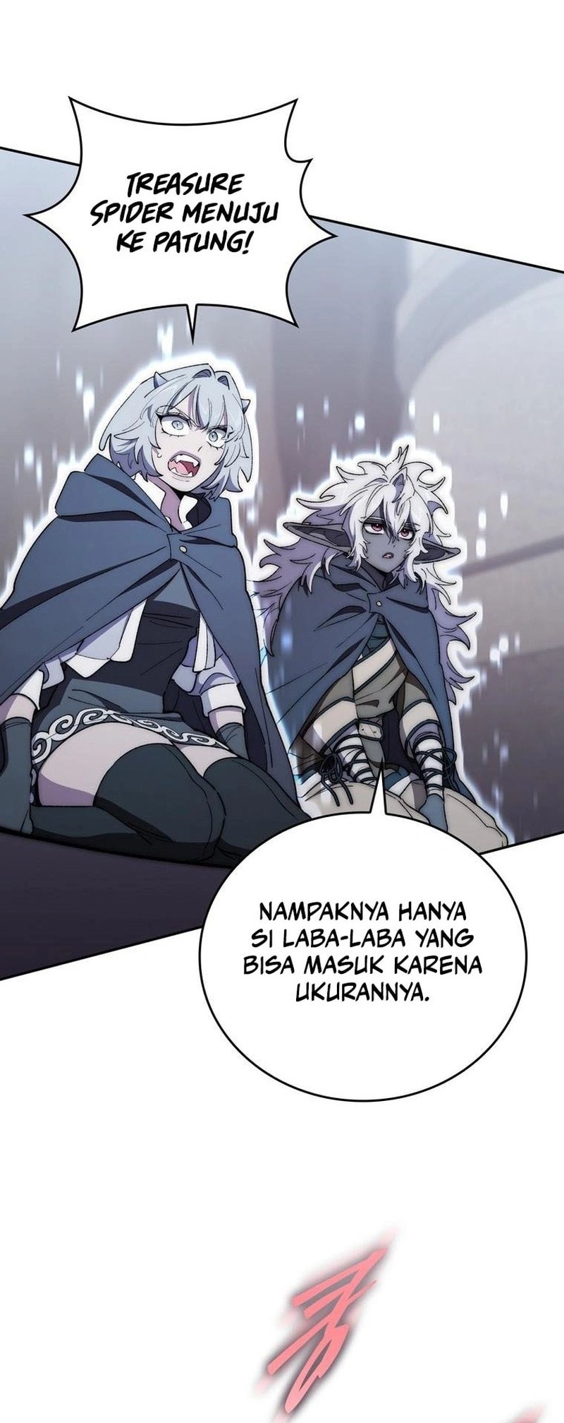 Dungeon Architect chapter 32 halaman 17