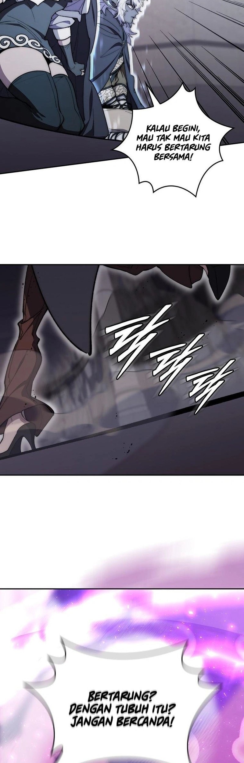 Dungeon Architect chapter 32 halaman 19