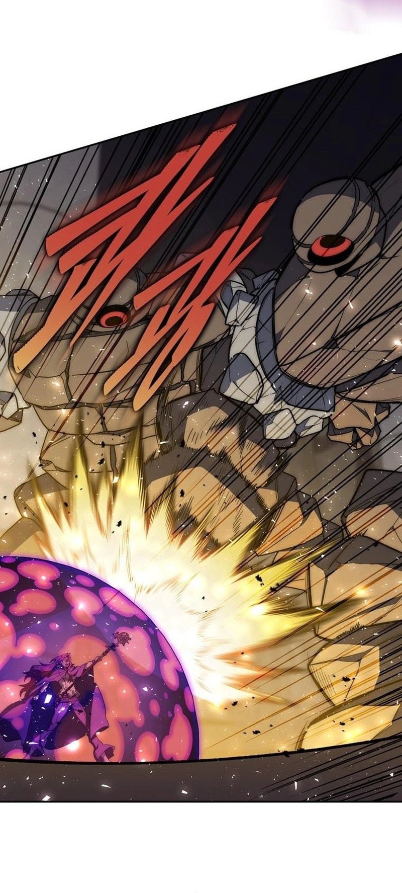 Dungeon Architect chapter 32 halaman 21