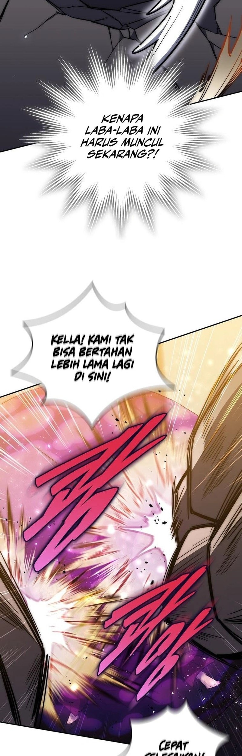 Dungeon Architect chapter 32 halaman 28