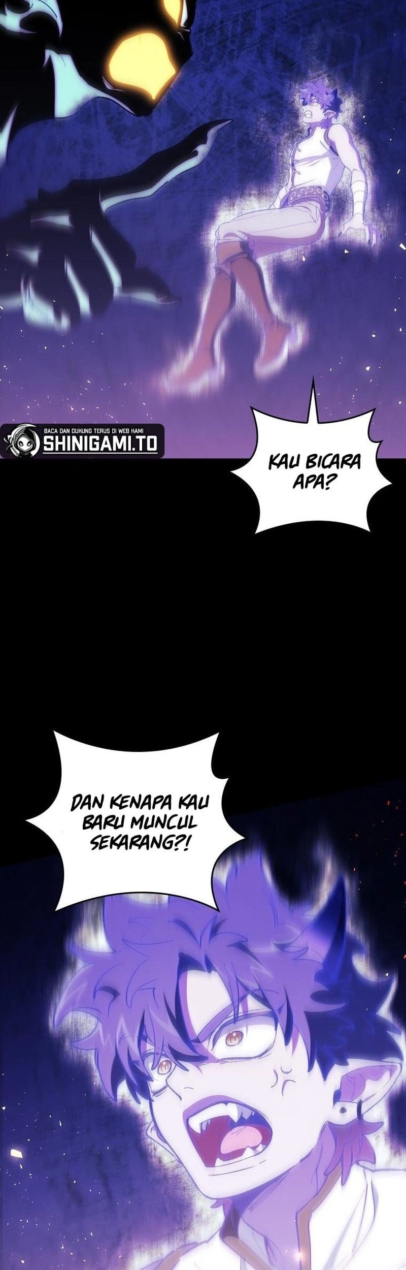 Dungeon Architect chapter 32 halaman 36