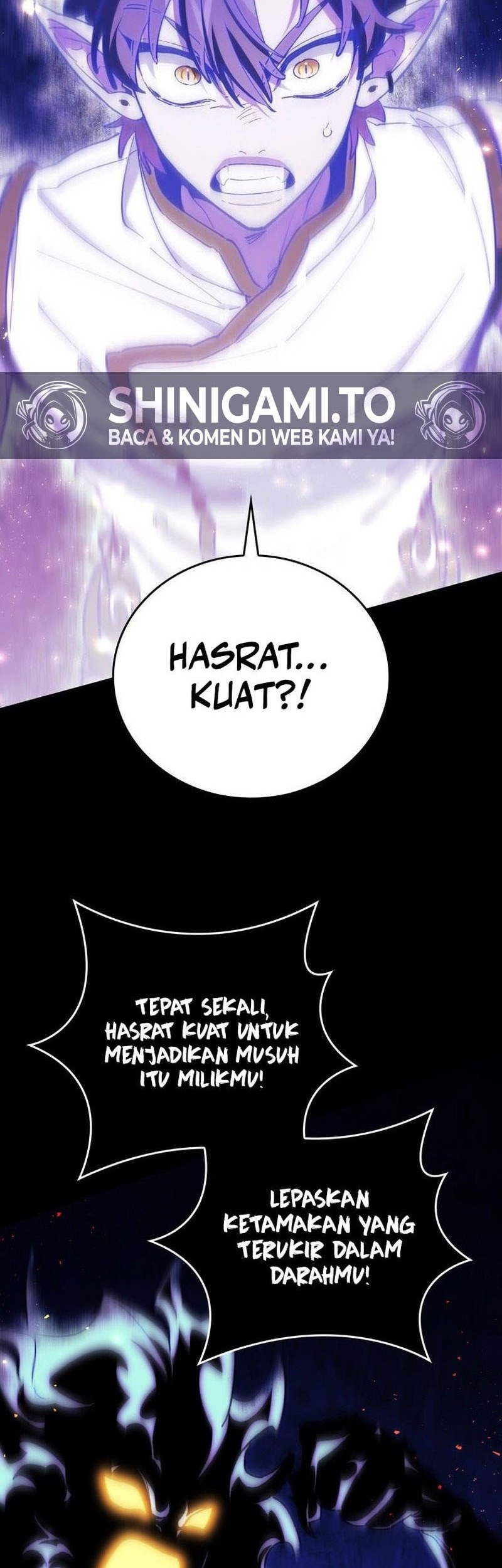 Dungeon Architect chapter 32 halaman 43