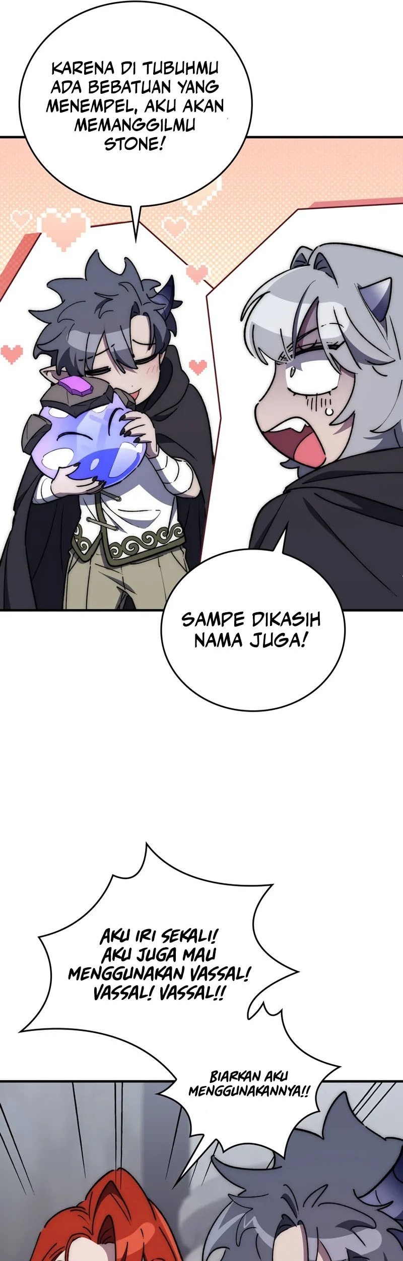 Dungeon Architect Bab 33 halaman 22