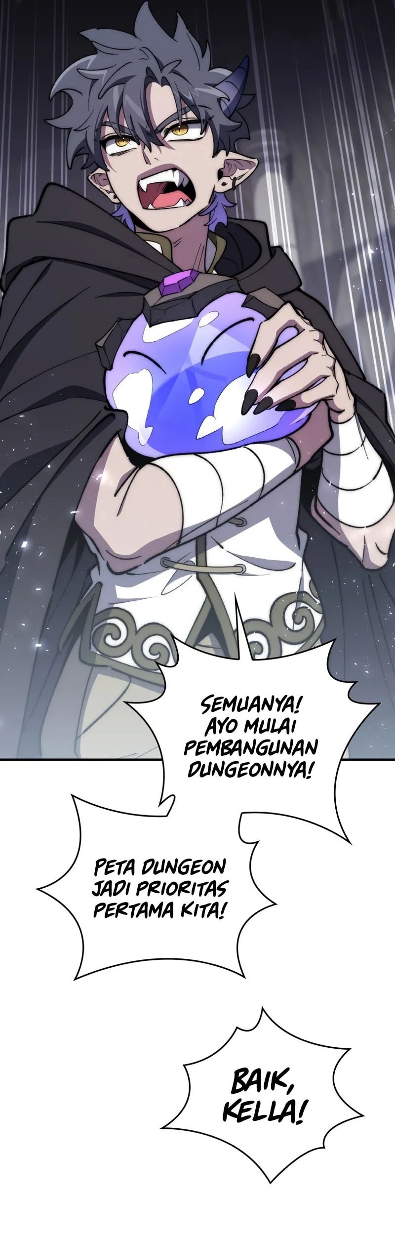 Dungeon Architect Bab 33 halaman 30